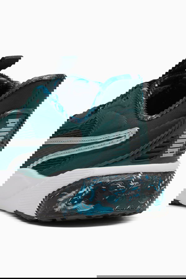 Puma Disperse XT 4 Wn s Green Ter Kadın Spor Ayakkabı PETROL