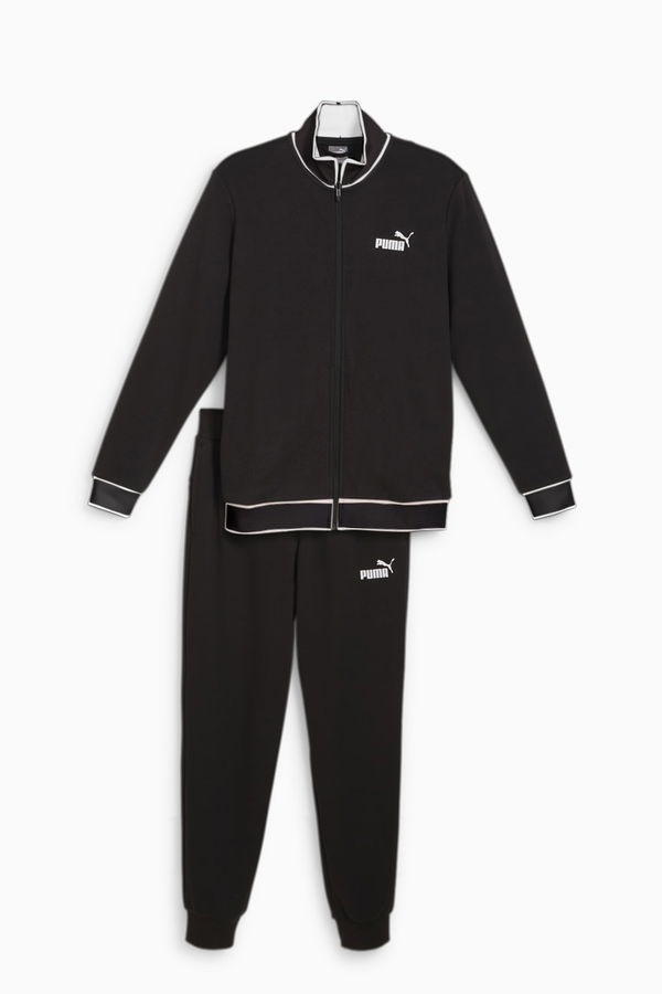 Puma Tracksuit Erkek Eşofman Takımı SİYAH