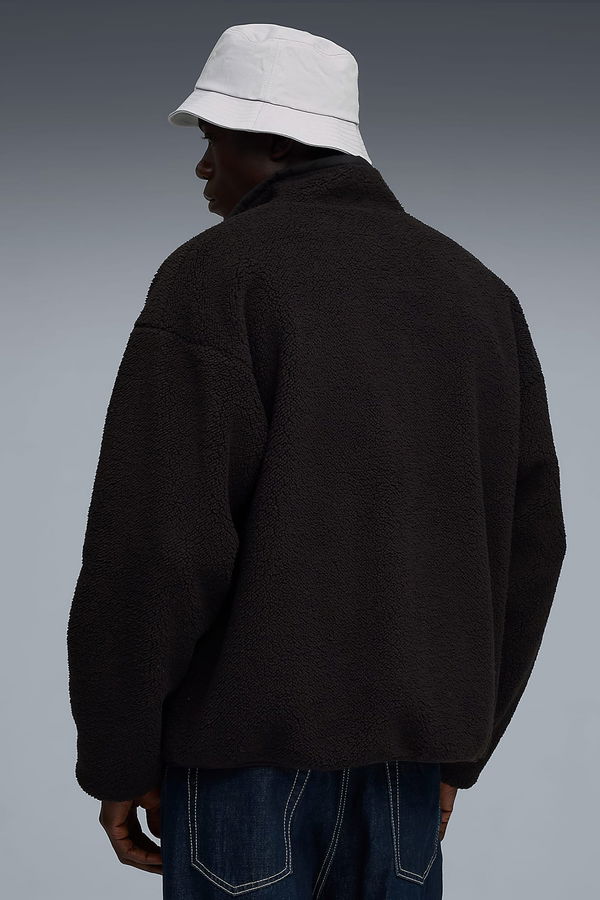 Puma Erkek Polar Mont SIYAH