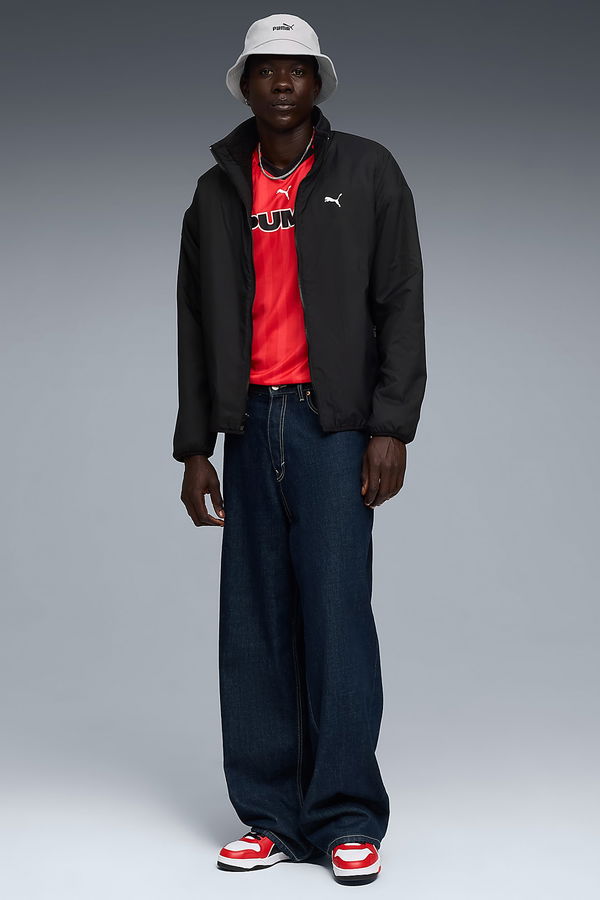 Puma Erkek Polar Mont SIYAH