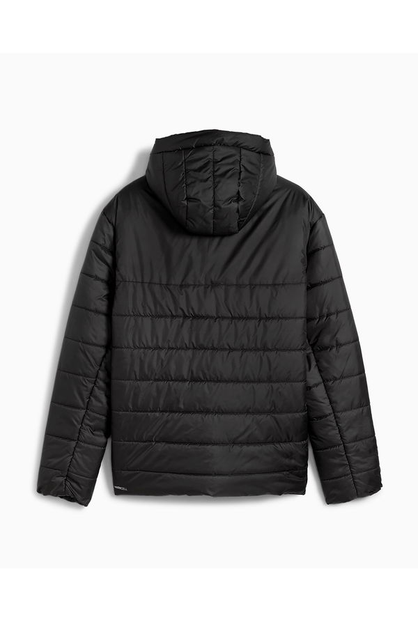 Puma Erkek Şişme Mont SIYAH