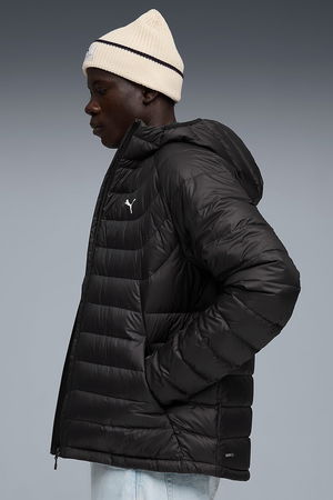 Puma Erkek Şişme Mont SIYAH