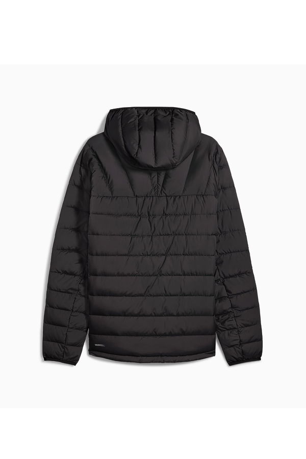 Puma Erkek Şişme Mont SIYAH