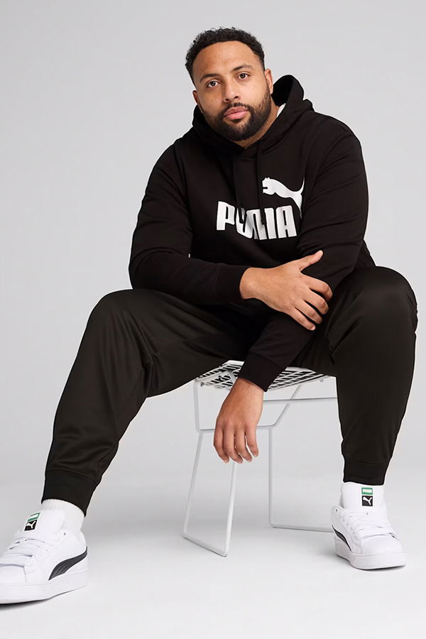 Puma Erkek Sweat SIYAH Puma Erkek Sweat SIYAH