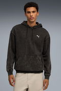 Puma Erkek Sweatshirt SIYAH