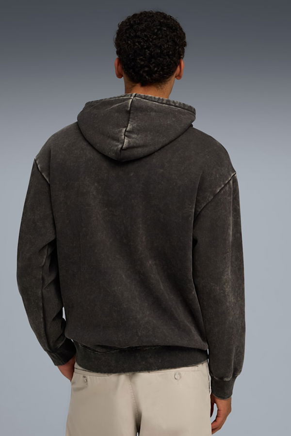 Puma Erkek Sweatshirt SIYAH Puma Erkek Sweatshirt SIYAH