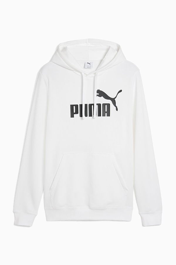 Puma Erkek Sweat Beyaz Puma Erkek Sweat Beyaz