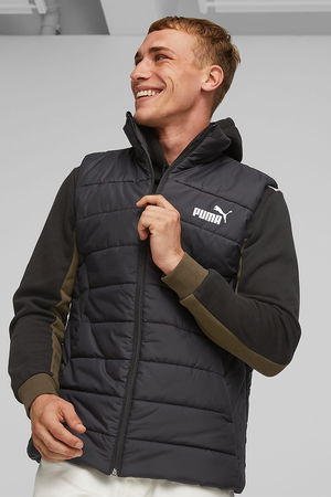 Puma Erkek Şişme Yelek SİYAH Puma Erkek Şişme Yelek SİYAH