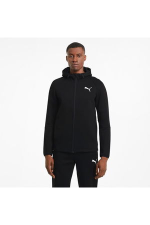 Puma Evostripe Core Erkek Sweat SİYAH Puma Evostripe Core Erkek Sweat SİYAH