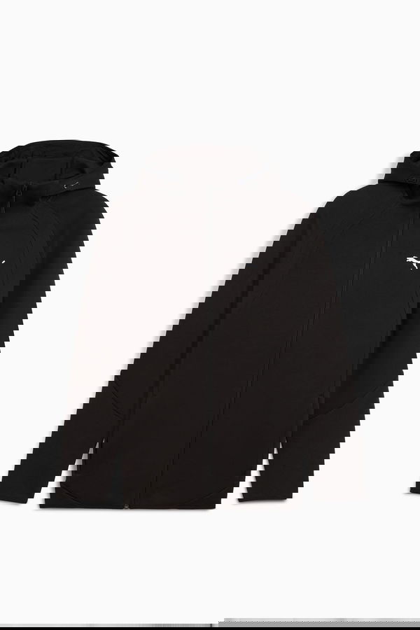 Puma Evostripe Erkek Sweatshirt SIYAH Puma Evostripe Erkek Sweatshirt SIYAH