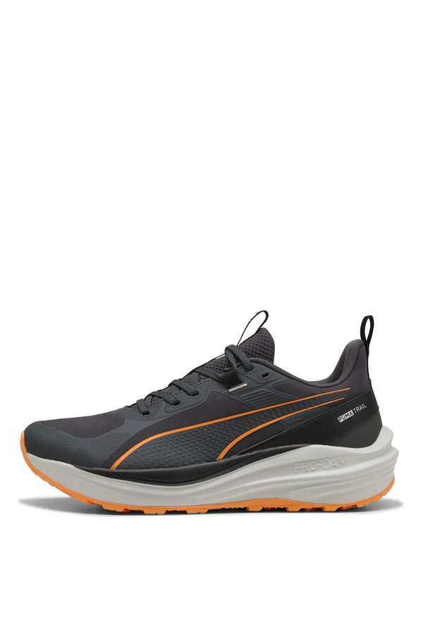 Puma Flare Pro Trail Erkek Spor Ayakkabı SİYAH Puma Flare Pro Trail Erkek Spor Ayakkabı SİYAH