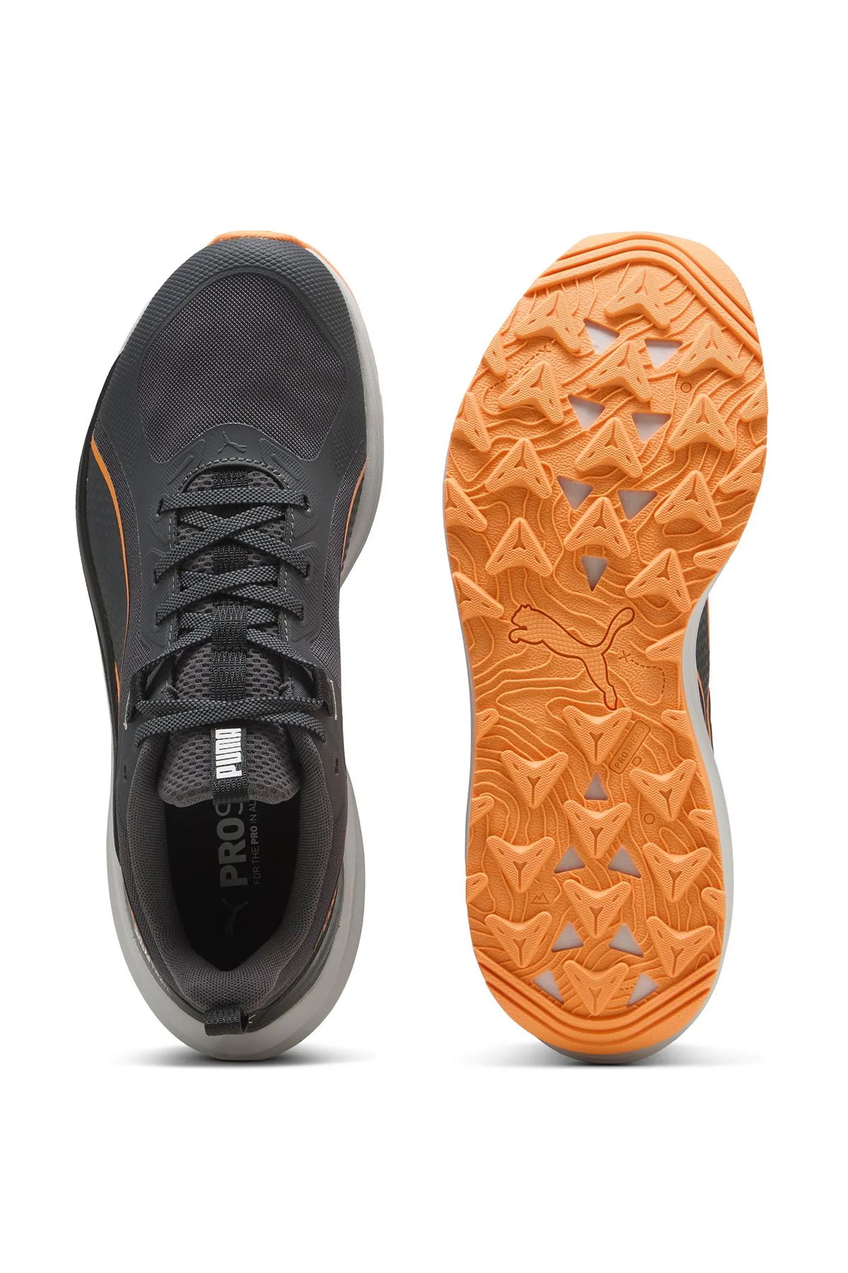 Puma Flare Pro Trail Erkek Spor Ayakkabı SİYAH