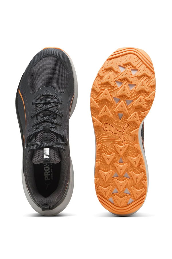 Puma Flare Pro Trail Erkek Spor Ayakkabı SİYAH Puma Flare Pro Trail Erkek Spor Ayakkabı SİYAH