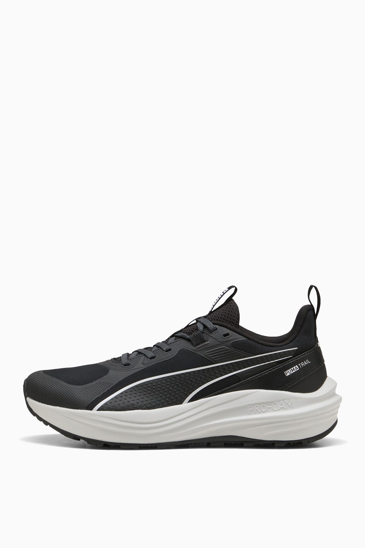 Puma Flare Pro Trail Erkek Spor Ayakkabı SIYAH
