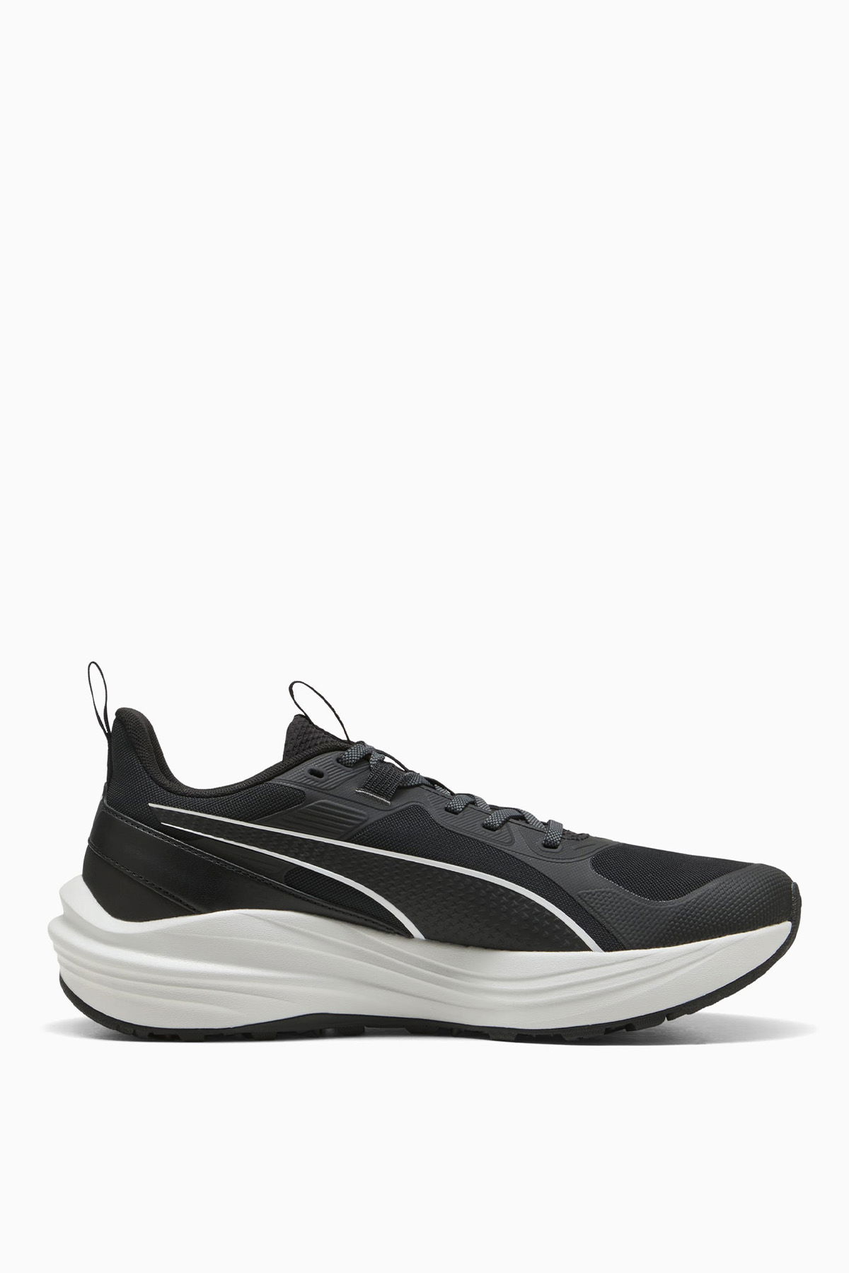 Puma Flare Pro Trail Erkek Spor Ayakkabı SIYAH