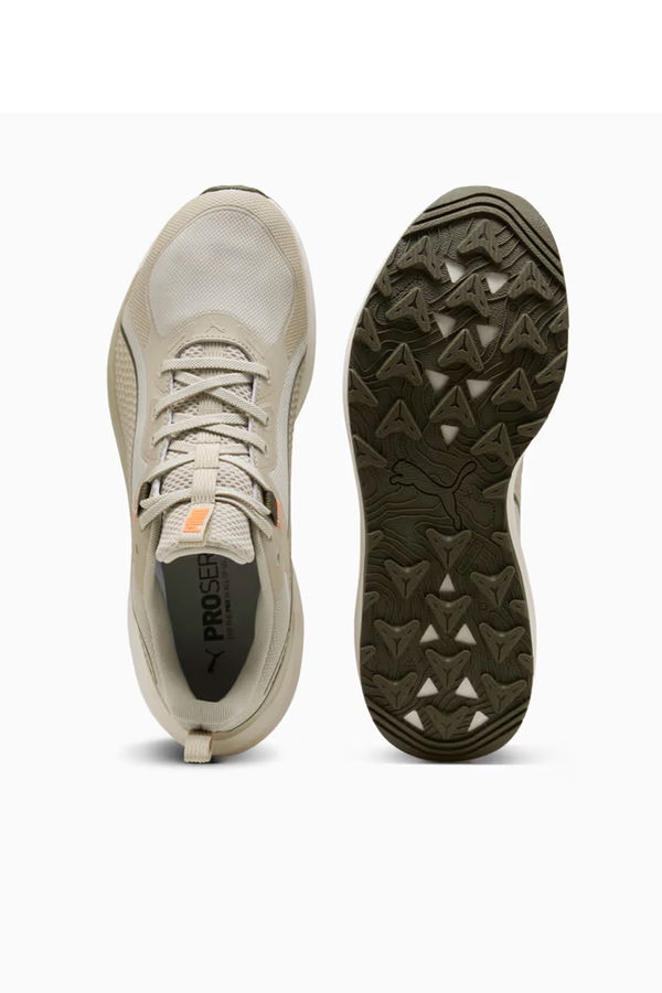 Puma Flare Pro Trail PTX Erkek Spor Ayakkabı KUM