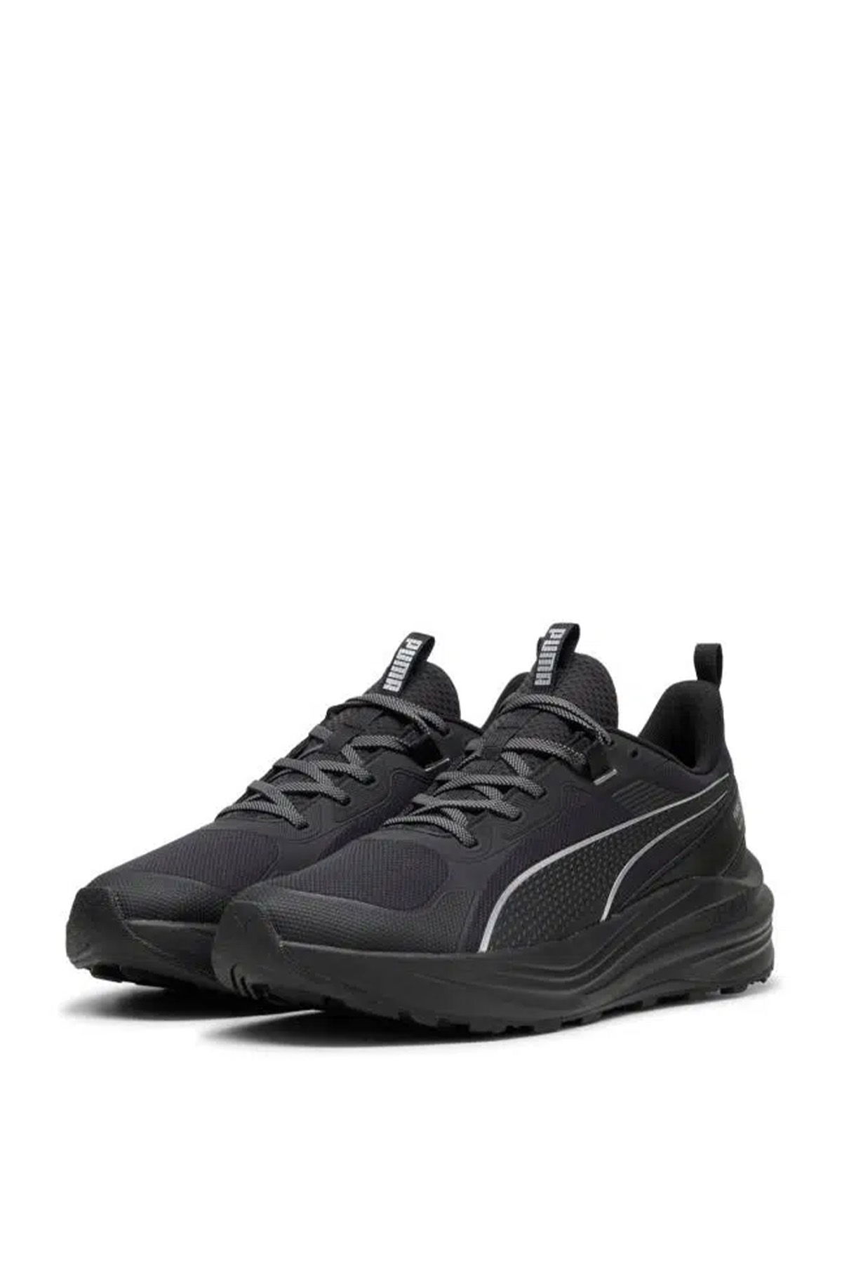Puma Flare Pro Trail PTX Erkek Spor Ayakkabı SIYAH