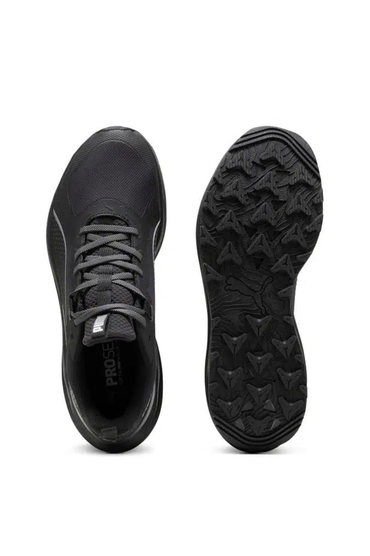 Puma Flare Pro Trail PTX Erkek Spor Ayakkabı SIYAH