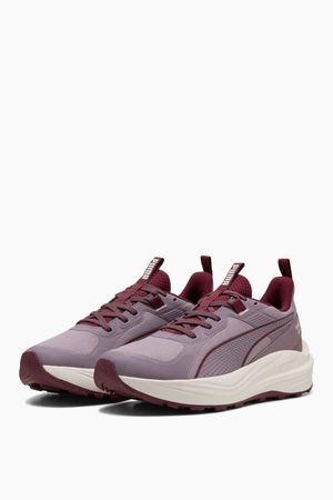 Puma Flare Pro Trail PTX Kadın Spor Ayakkabı LILA