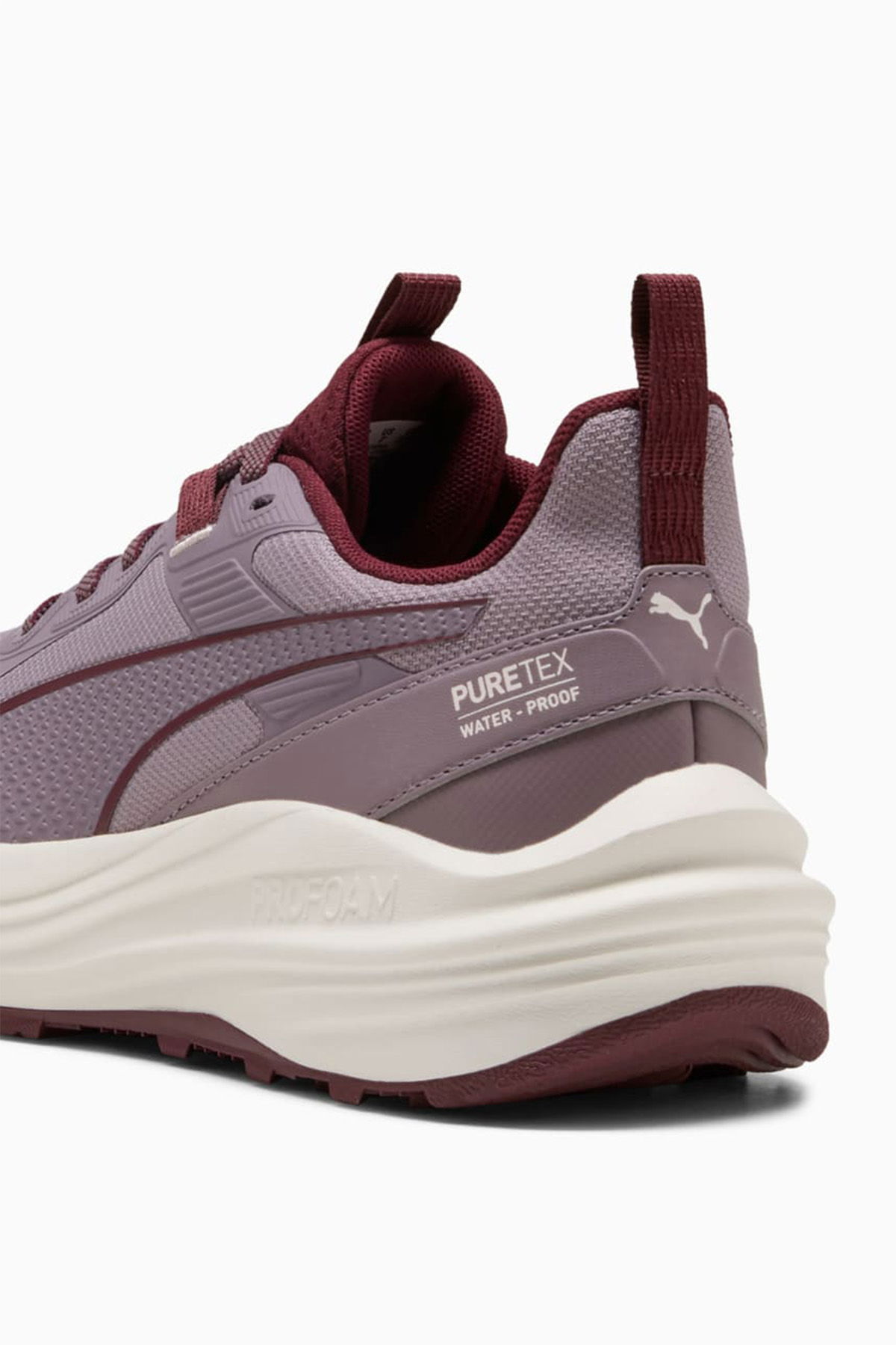 Puma Flare Pro Trail PTX Kadın Spor Ayakkabı LILA