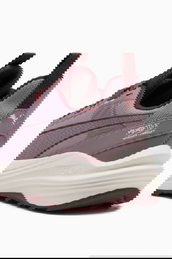 Puma Flare Pro Trail PTX Kadın Spor Ayakkabı LILA