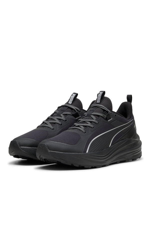 Puma Flare Pro Trail PTX Kadın Spor Ayakkabı SIYAH