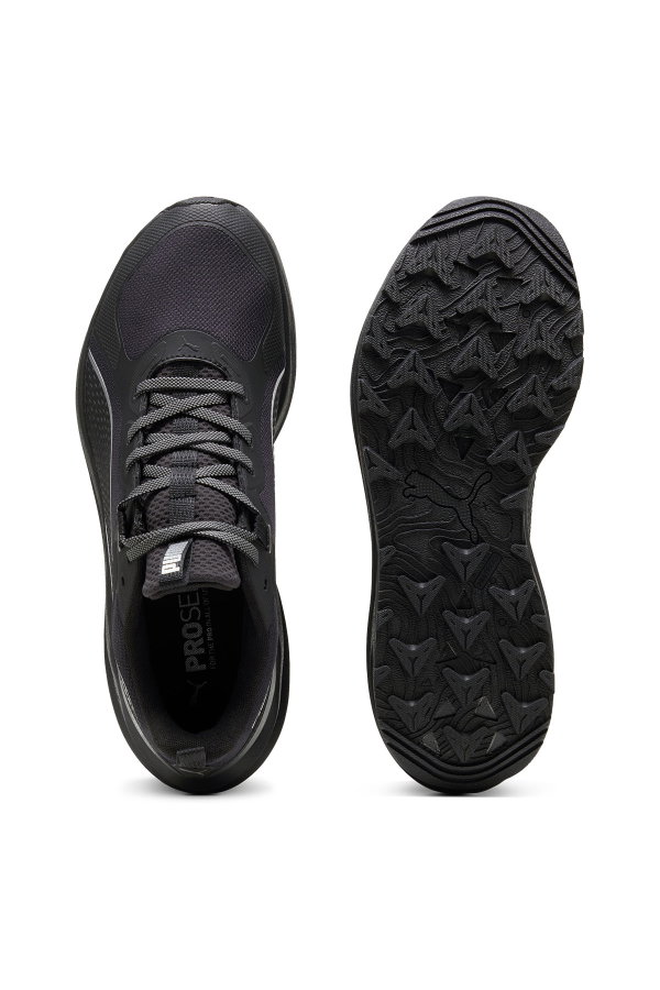 Puma Flare Pro Trail PTX Kadın Spor Ayakkabı SIYAH