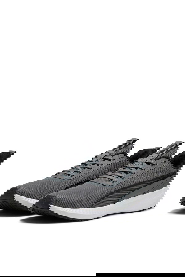 Puma Flyer Lite 3 Erkek Spor Ayakkabı GRI