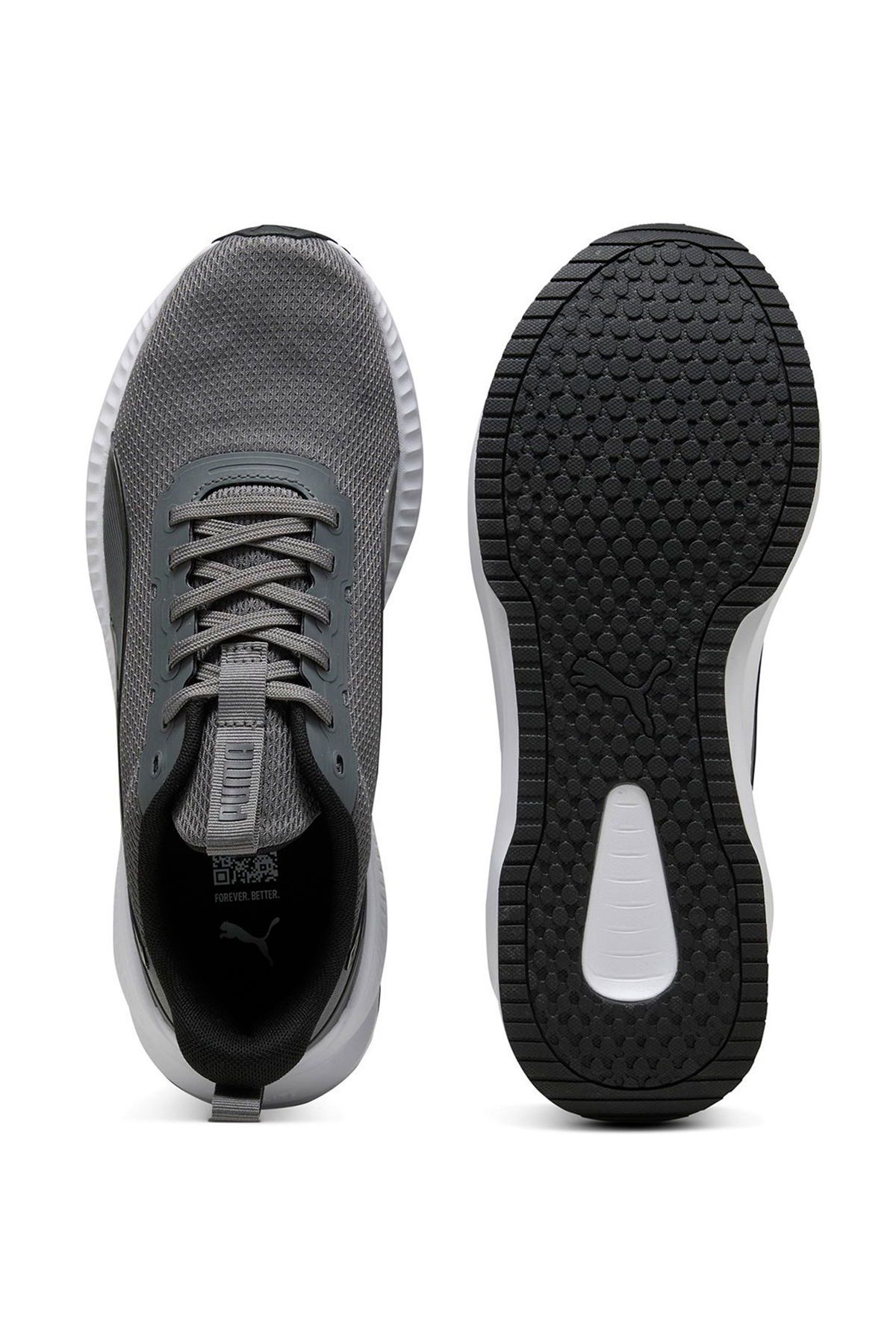 Puma Flyer Lite 3 Erkek Spor Ayakkabı GRI Puma Flyer Lite 3 Erkek Spor Ayakkabı GRI
