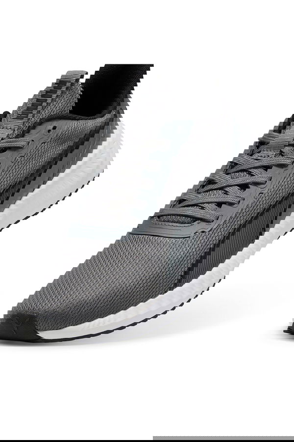 Puma Flyer Lite 3 Erkek Spor Ayakkabı GRI