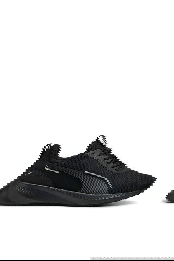 Puma Flyer Lite 3 Erkek Spor Ayakkabı SIYAH