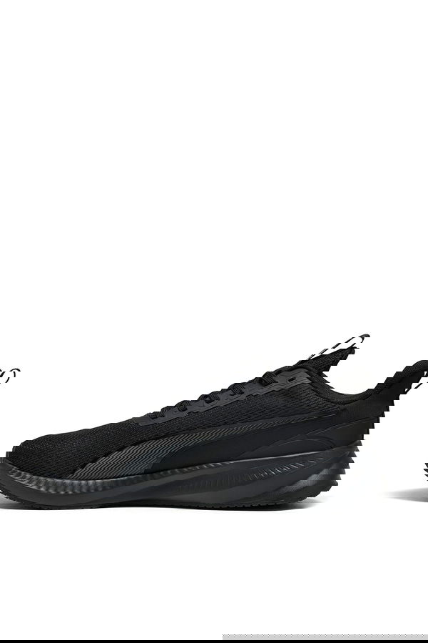 Puma Flyer Lite 3 Erkek Spor Ayakkabı SIYAH