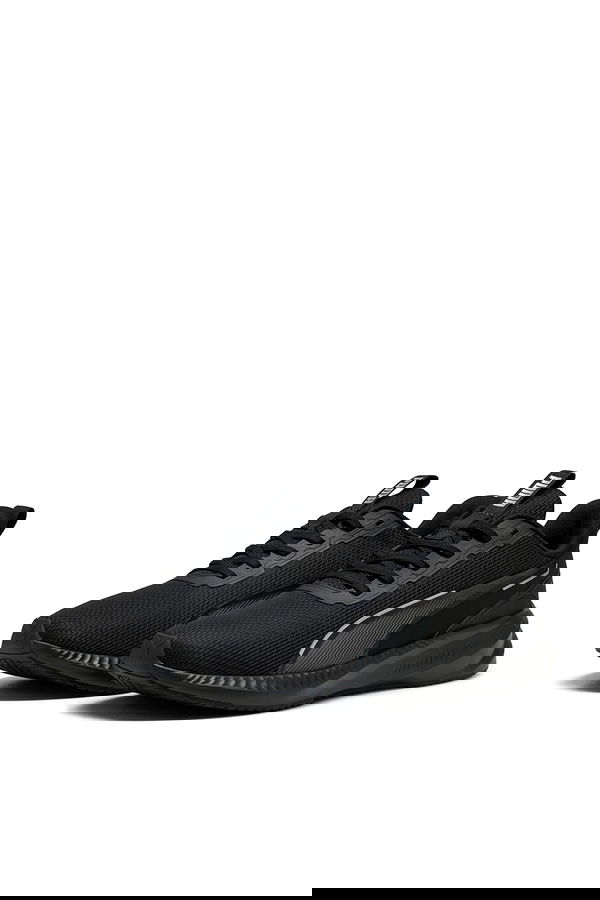 Puma Flyer Lite 3 Erkek Spor Ayakkabı SIYAH