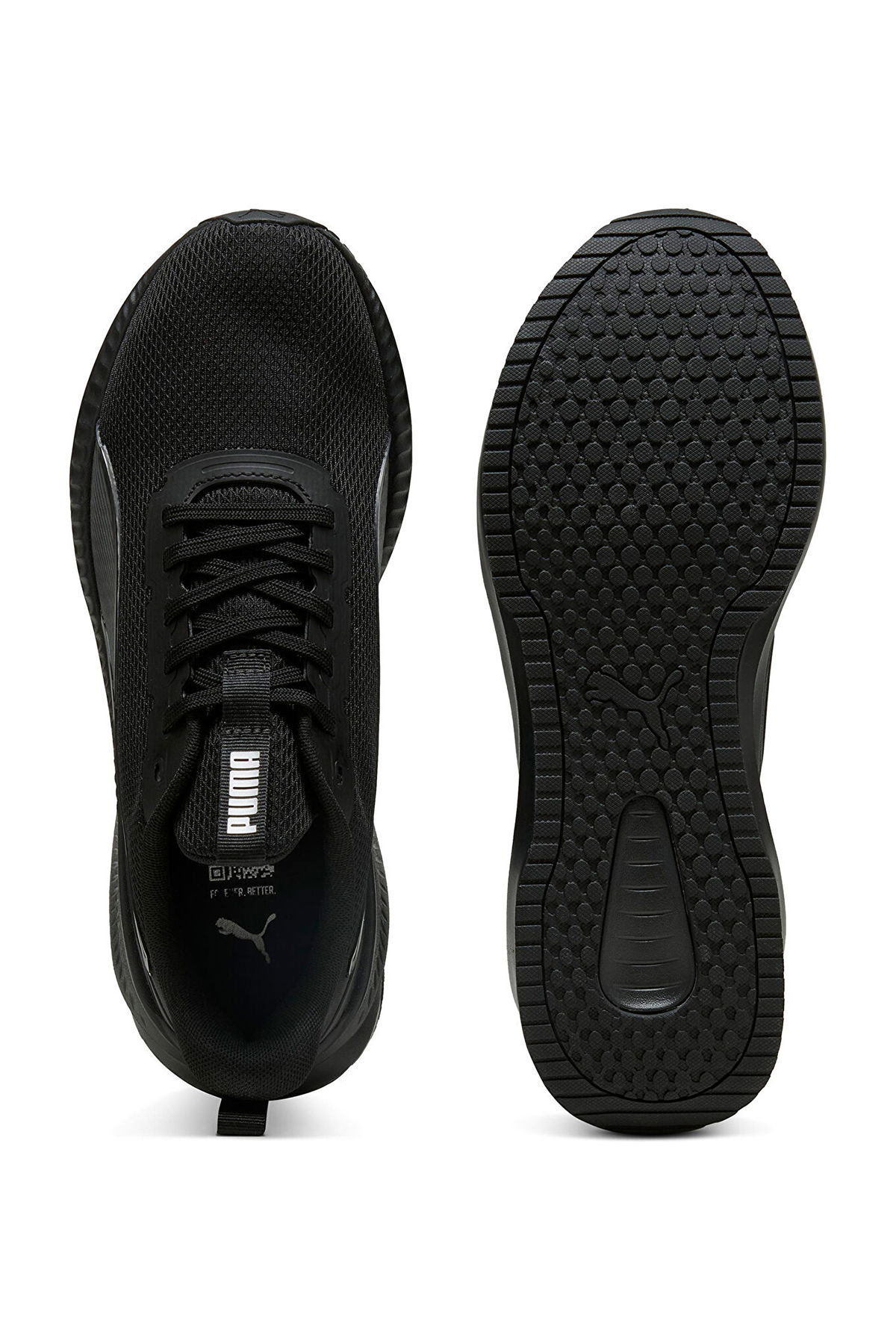 Puma Flyer Lite 3 Erkek Spor Ayakkabı SIYAH Puma Flyer Lite 3 Erkek Spor Ayakkabı SIYAH