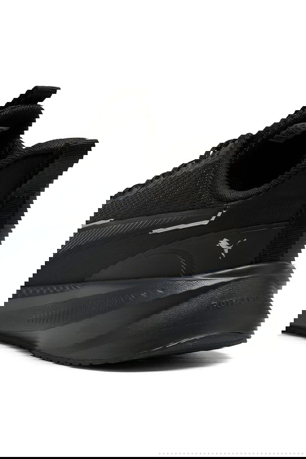 Puma Flyer Lite 3 Erkek Spor Ayakkabı SIYAH