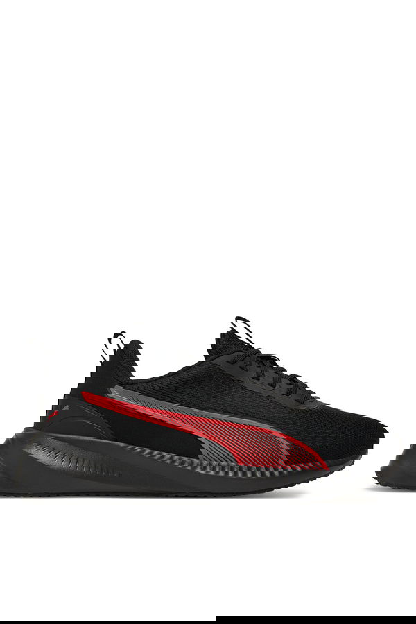 Puma Flyer Lite 3 Erkek Spor Ayakkabı SIYAH