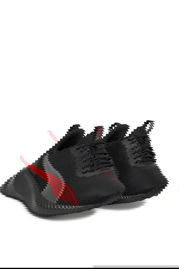 Puma Flyer Lite 3 Erkek Spor Ayakkabı SIYAH