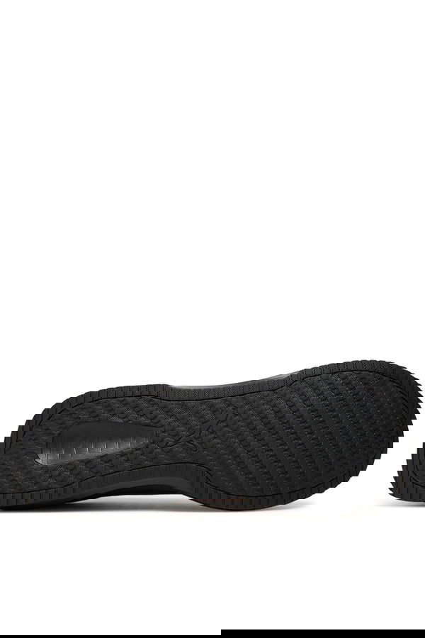 Puma Flyer Lite 3 Erkek Spor Ayakkabı SIYAH