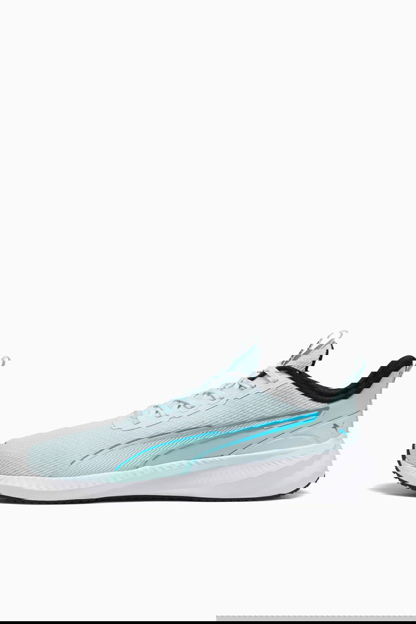 Puma Flyer Lite 3 Kadın Spor Ayakkabı SU YESILI