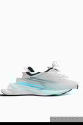 Puma Flyer Lite 3 Kadın Spor Ayakkabı SU YESILI