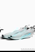 Puma Flyer Lite 3 Kadın Spor Ayakkabı SU YESILI