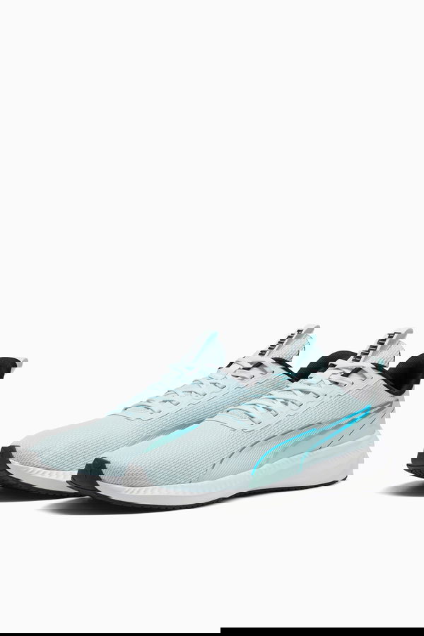 Puma Flyer Lite 3 Kadın Spor Ayakkabı SU YESILI