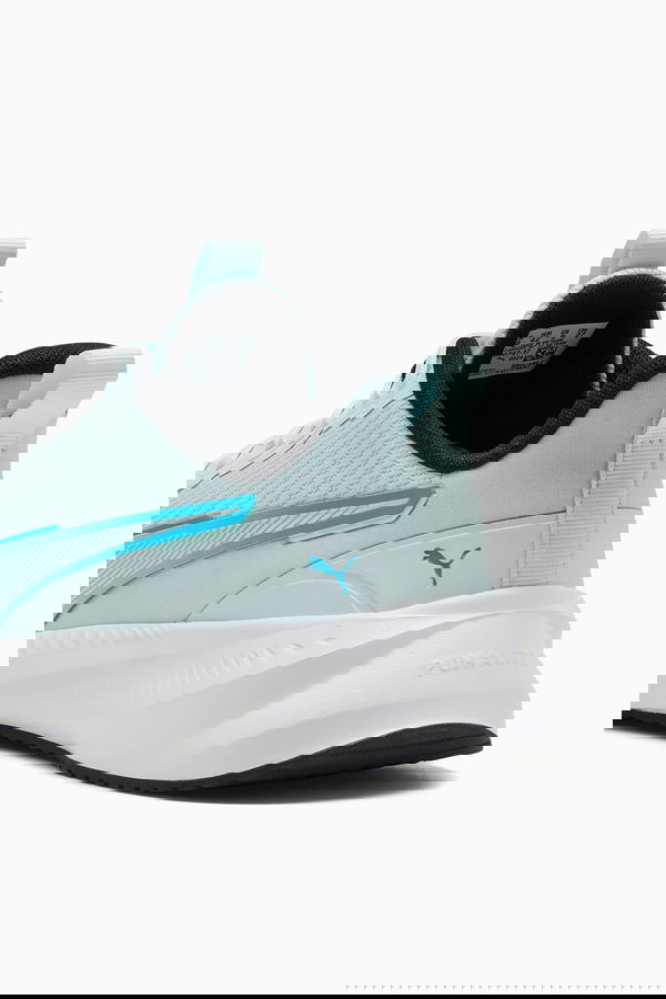 Puma Flyer Lite 3 Kadın Spor Ayakkabı SU YESILI