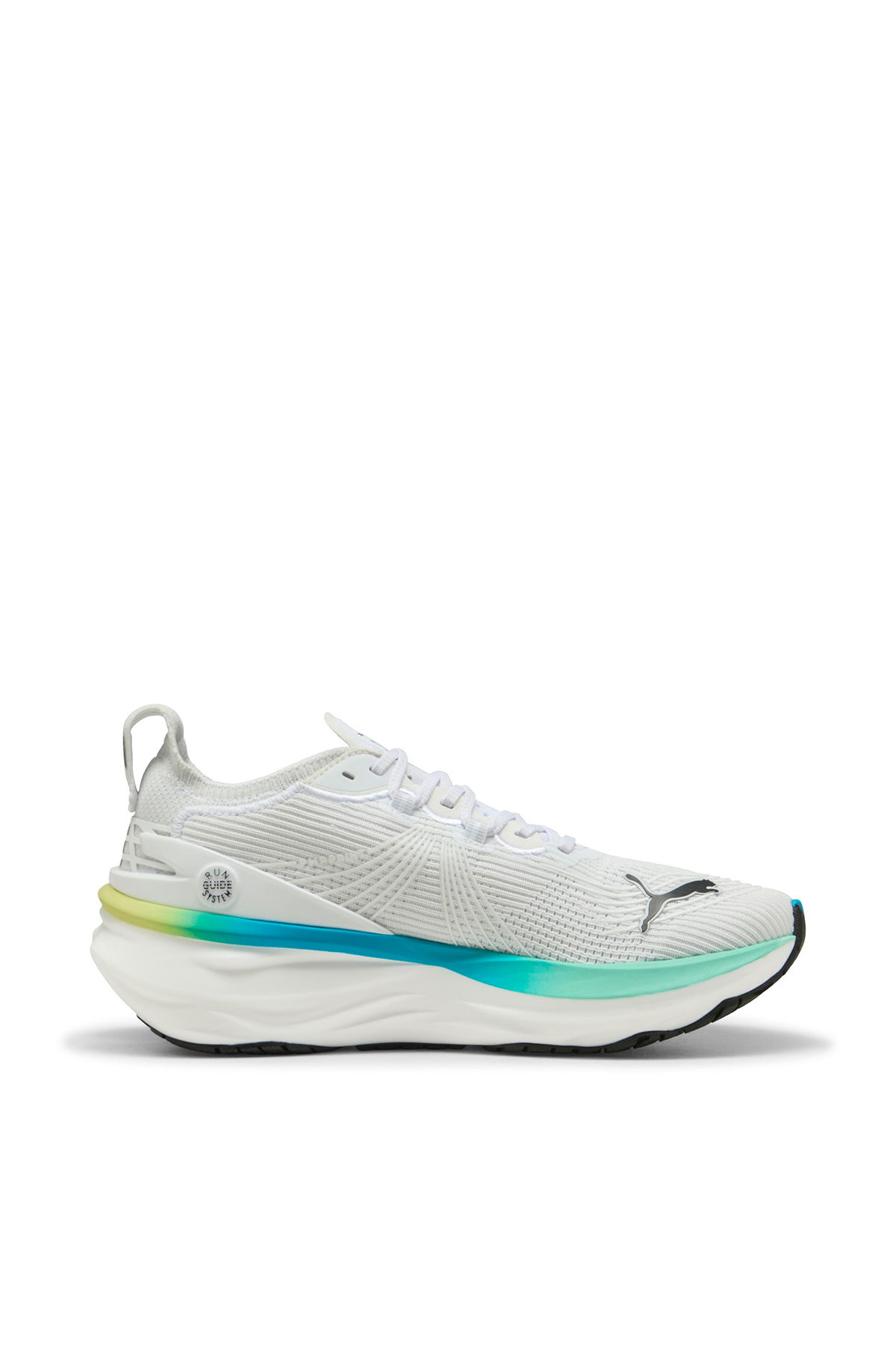 Puma ForeverRun Nitro 2 Wns Kadın Spor Ayakkabı BEYAZ