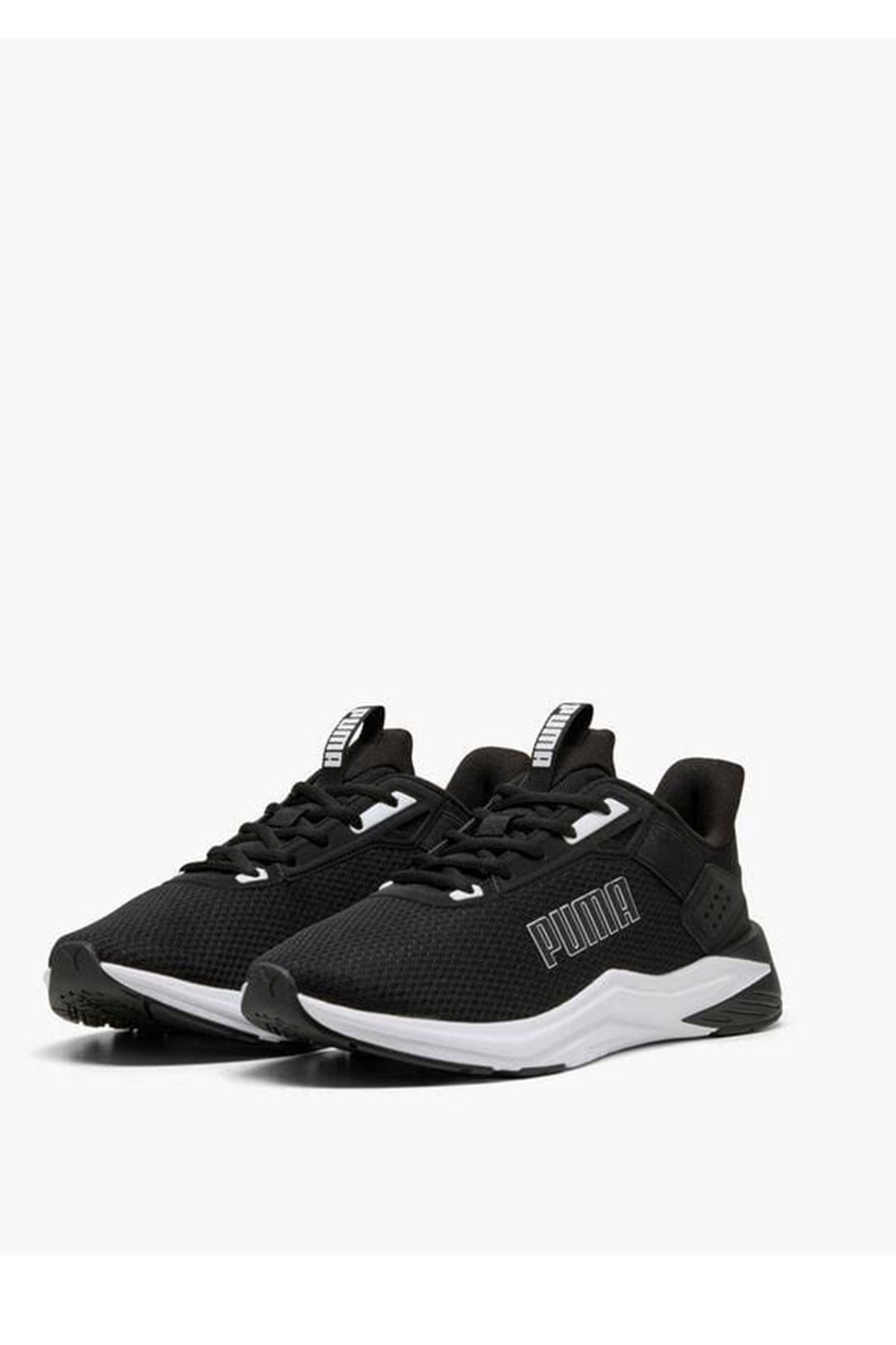 Puma Ftr Wave Erkek Spor Ayakkabı SIYAH