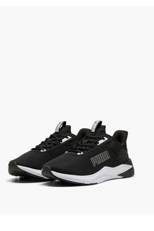 Puma Ftr Wave Erkek Spor Ayakkabı SIYAH