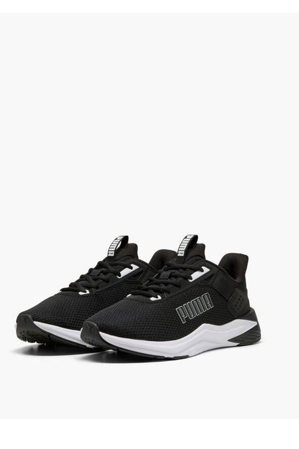 Puma Ftr Wave Erkek Spor Ayakkabı SIYAH