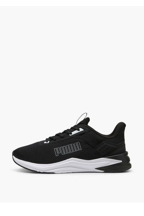 Puma Ftr Wave Erkek Spor Ayakkabı SIYAH