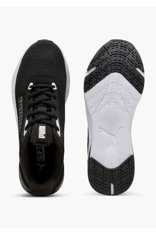 Puma Ftr Wave Erkek Spor Ayakkabı SIYAH