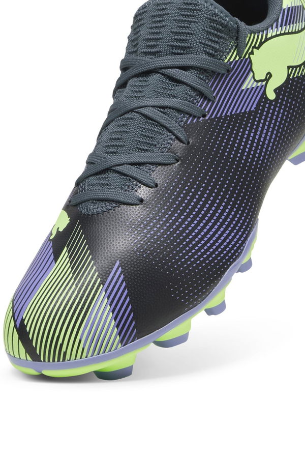 Puma Future 7 Play Erkek Krampon GRİ